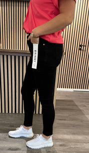 Felicia - Skinnyjeans - Svart
