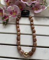 Gemini Halsband Kub Choco HK298-26 col08