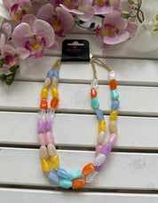 Gemini Halsband Multi HK299-26 col10