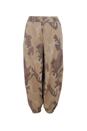BCAlly Ballongbyxa Camouflage Brown