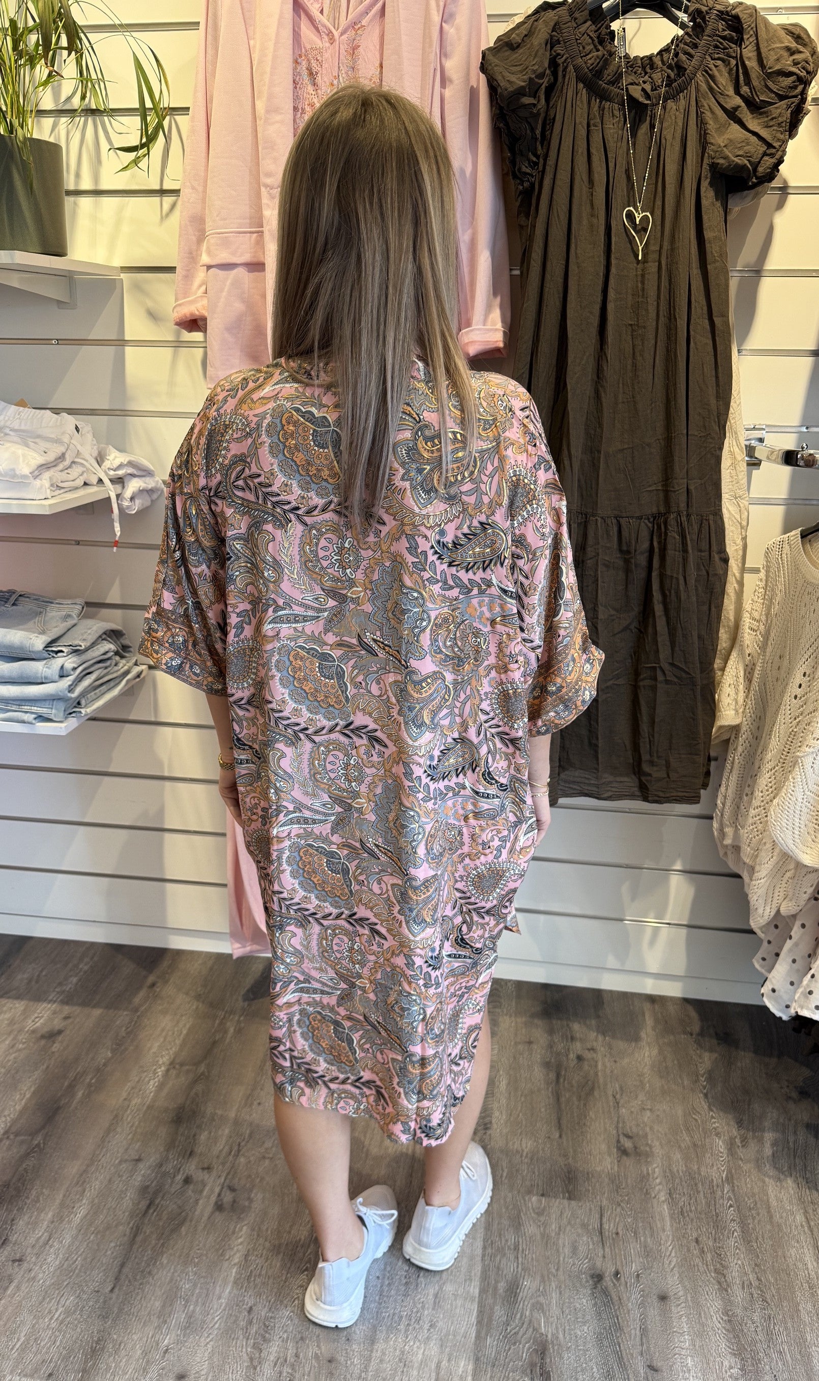 BCLuna Tunika Paisley