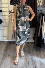 Luppa camo klänning Army