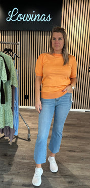 STMila - Topp- Orange