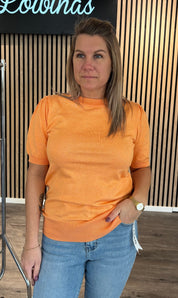 STMila - Topp- Orange