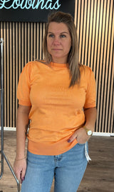 STMila - Topp- Orange