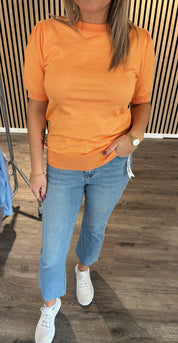 STMila - Topp- Orange