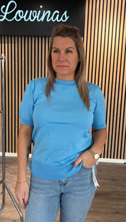 STMila - Topp - Blå