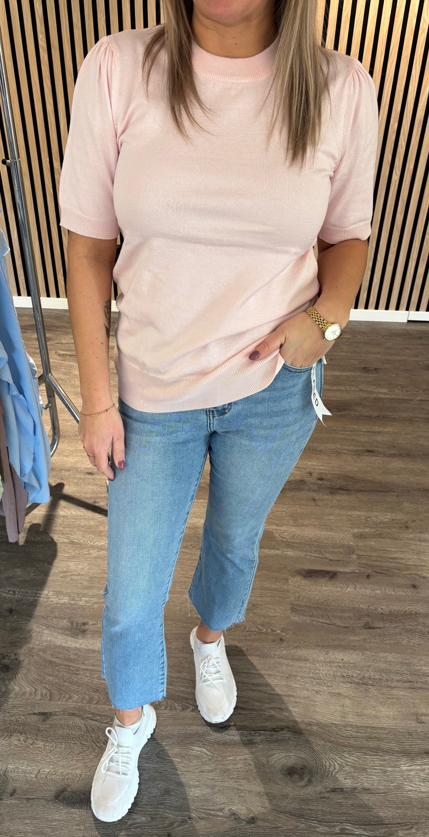 STMila - Topp - Rosa