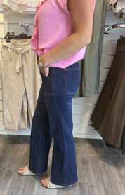 Signe - Jeans Vida - Mörkdenim25