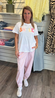 Vespera T-shirt Smile