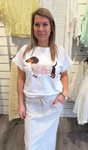 Linda - Tshirt - Tax