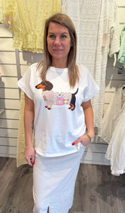 Linda - Tshirt - Tax