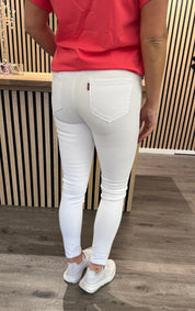 Vera- Skinnyjeans  - Vita- Nyhet