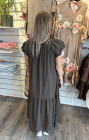 Zenith Klänning Choco