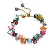 Gemini - Armband A413 - Multi - Nyhet