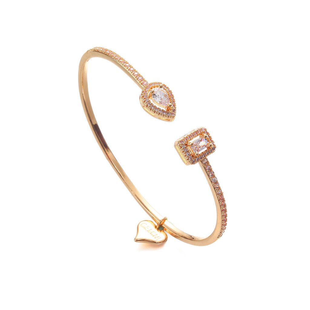 Gemini - Armband A437 - Guld- Nyhet