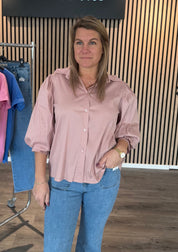 Aivory - Blus - Rosa - Nyhet