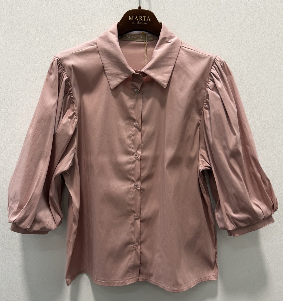 Aivory - Blus - Rosa - Nyhet