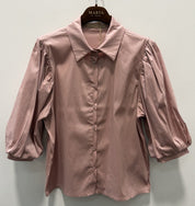 Aivory - Blus - Rosa - Nyhet