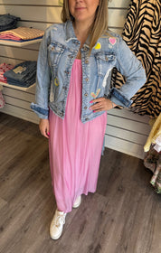 Altea Jeansjacka Love