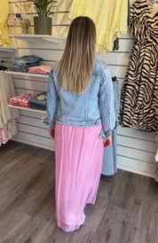 Altea Jeansjacka Love