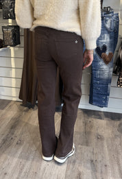 Alva  Jeans Vida  98392 Choco