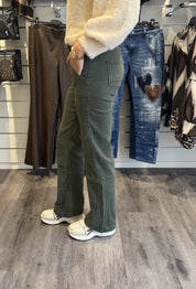 Alva  Jeans Vida Military