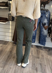 Alva  Jeans Vida Military