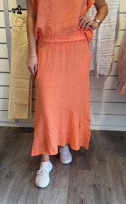 Amanda Linnekjol Orange