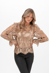 Amandine Blus Guld