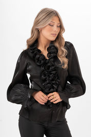 Aria Blus Svart