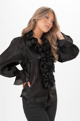 Aria Blus Svart
