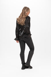 Aria Blus Svart