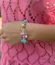 Gemini - Armband A413 - Multi - Nyhet
