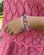 Gemini - Armband A415 - Multi - Nyhet