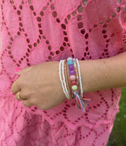 Gemini - Armband A415 - Multi - Nyhet