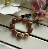 Gemini Armband Kub Choco A497-26 col08