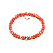 Gemini - Armband A411-25 col12 - Orange
