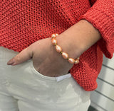 Gemini - Armband A402-25 col12 - Orange
