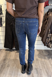 Astrid Jeans JW2524 Mörk Denim
