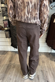 Freydis Barreljeans 98875 Choco