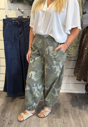 BCAlly Ballongbyxa Camouflage