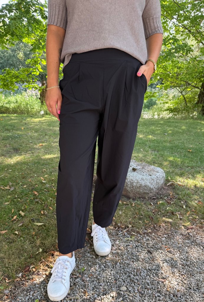 BCDavina Barrel - Byxa - Svart