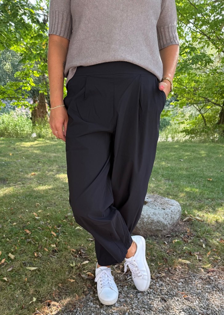 BCDavina Barrel - Byxa - Svart