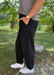 BCDavina Barrel - Byxa - Svart