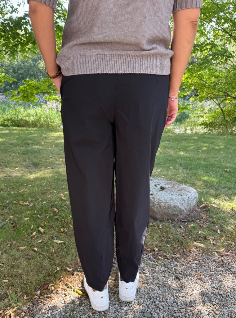 BCDavina Barrel - Byxa - Svart