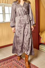 BCNancy Klänning  Taupe