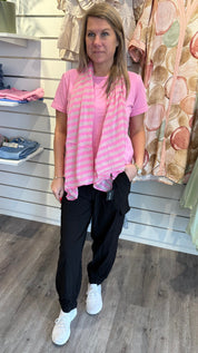 BCPiccolo  Scarf Rosa