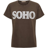 Belina Tshirt Choco