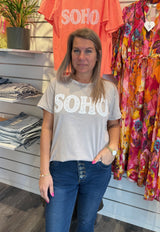 Belina Tshirt Fango